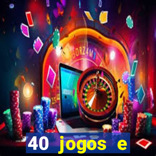 40 jogos e atividades musicais